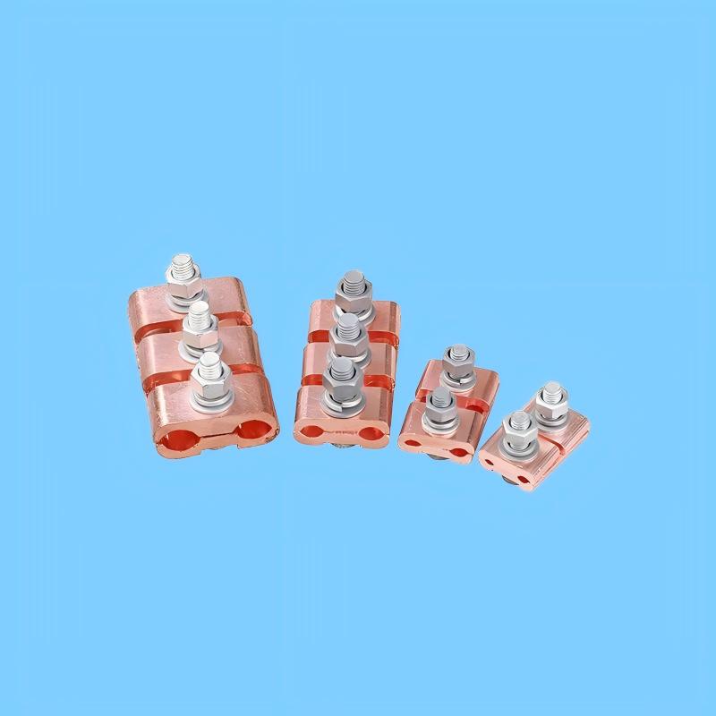 JBT Parallel Groove Clamps 10